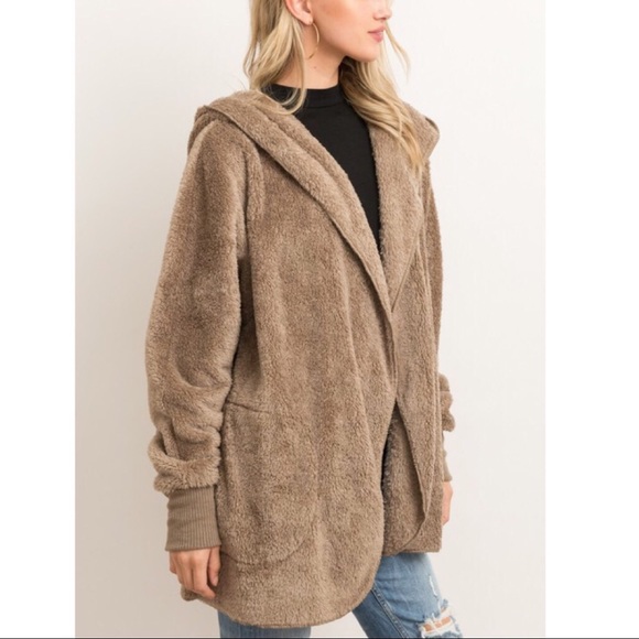 LAST SALE-FIRM‼️The Coziest Cardigan-Ash - Picture 2 of 6